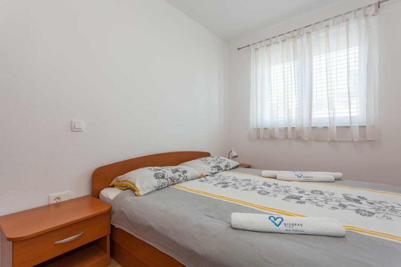 Apartments Mrsic Biograd Na Moru Exterior photo